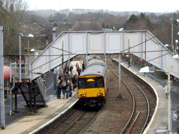 Hamilton Central railway station