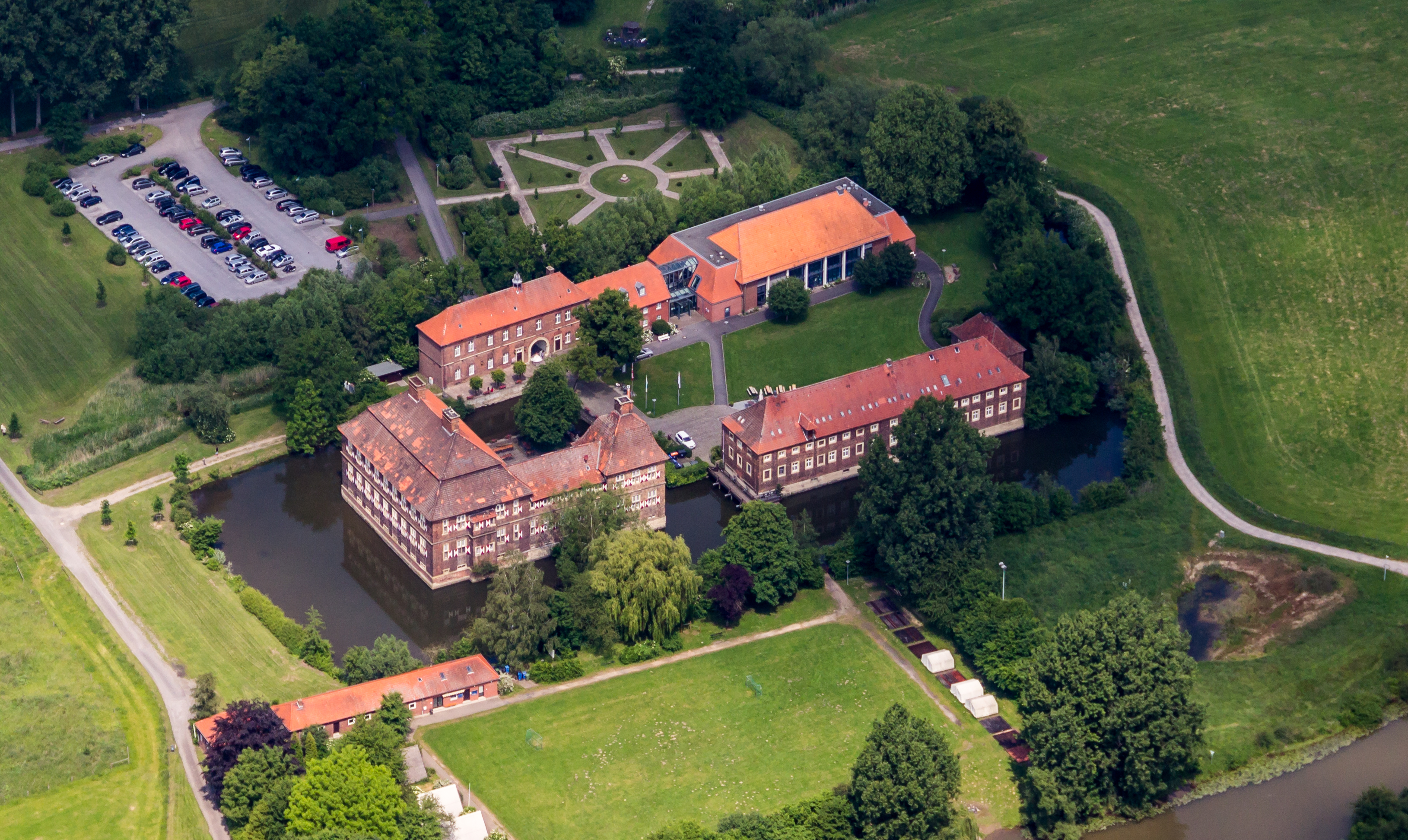 Image result for Schloss Oberwerries