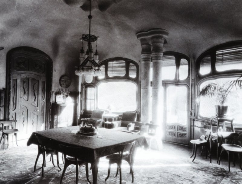 Salón principal de los Batlló (1927)