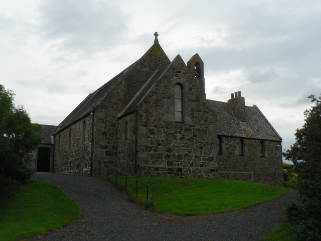 File:Isle of Gigha, Gigha and Cara parish church - geograph.org.uk - 920299.jpg