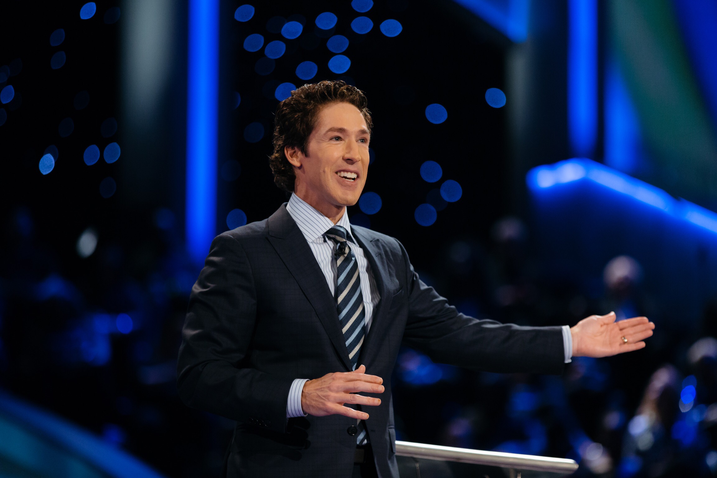 joel osteen