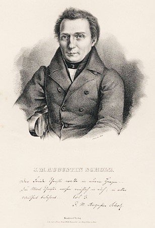 <span class="mw-page-title-main">Johann Martin Augustin Scholz</span> German orientalist and biblical scholar (1794–1852)