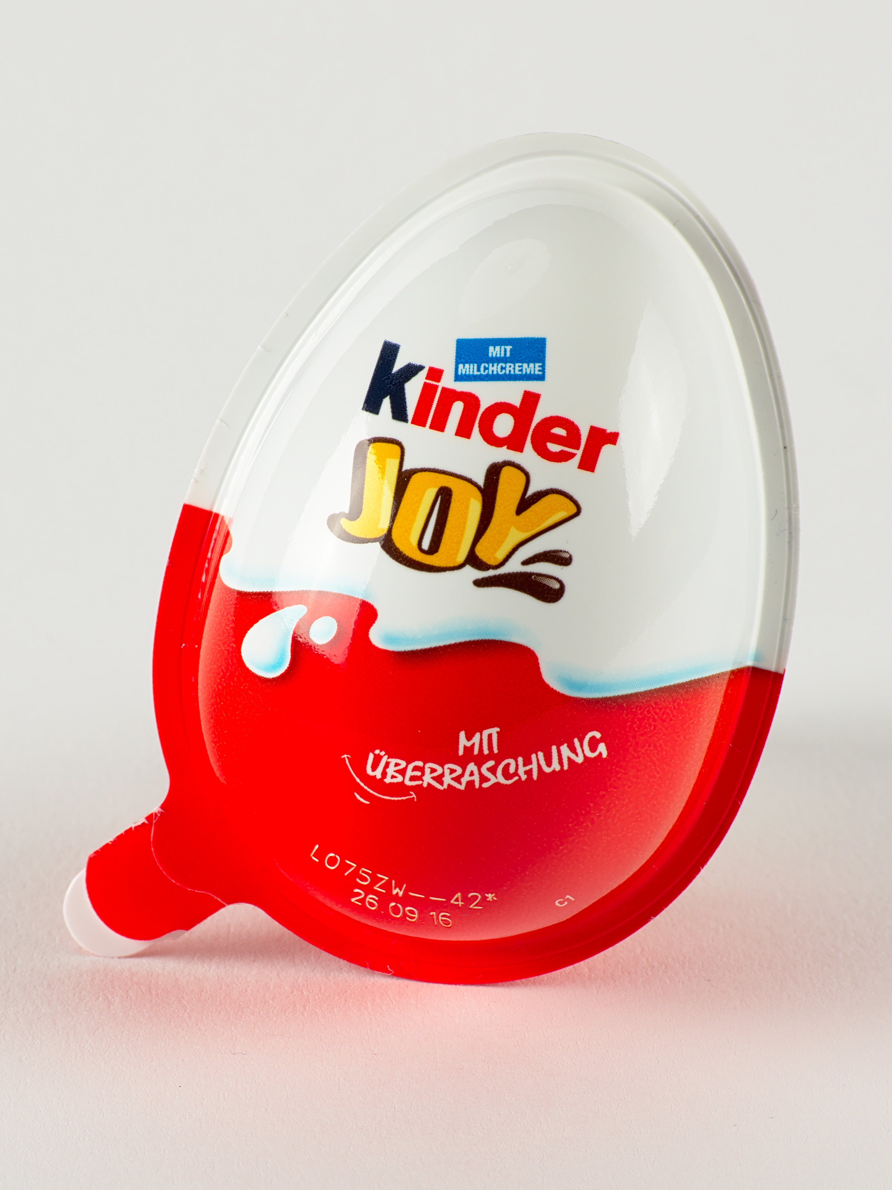 real kinder joy