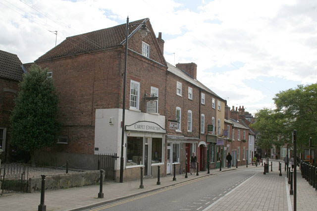 File:King Street - geograph.org.uk - 851843.jpg