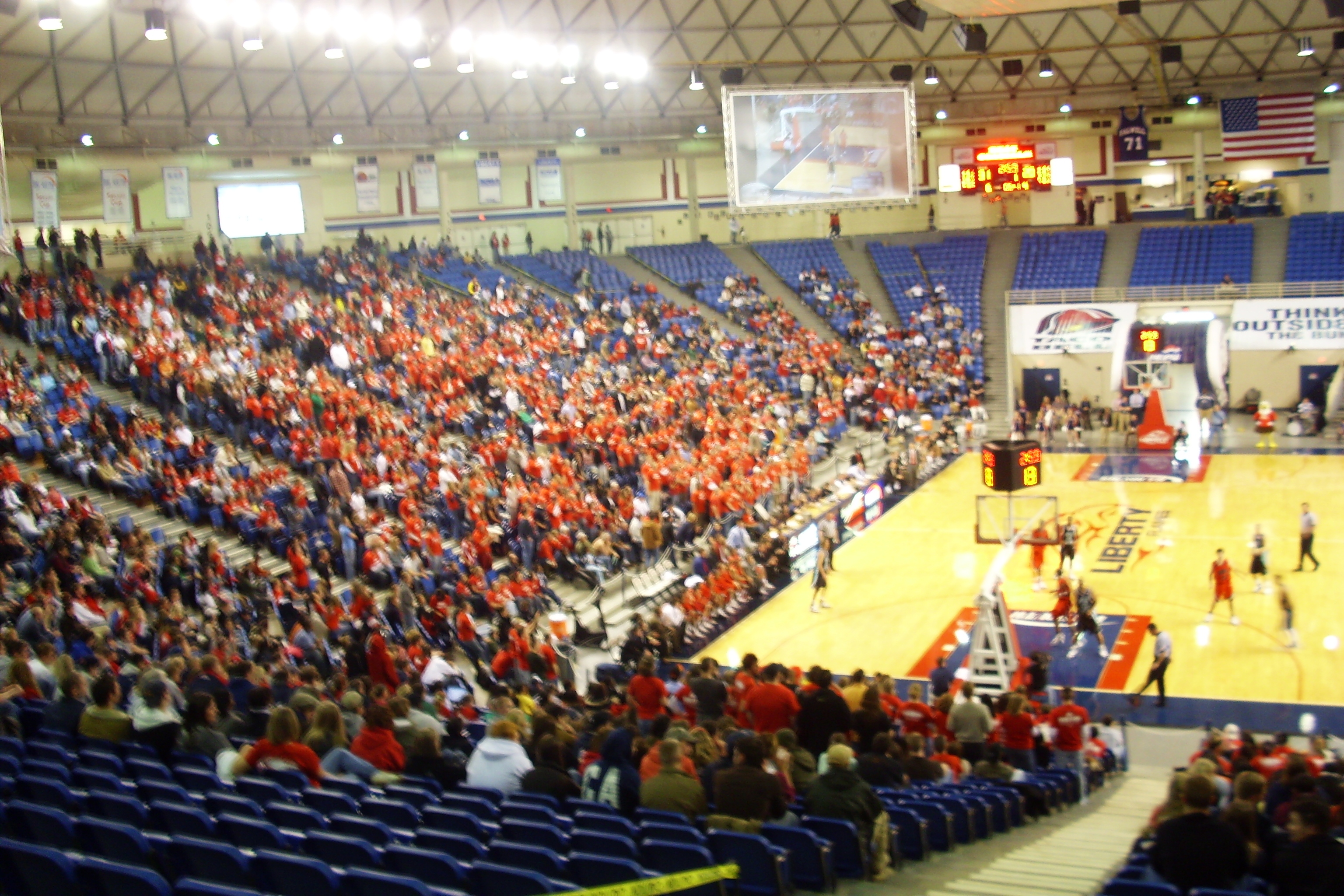 Alico Arena Seating Chart