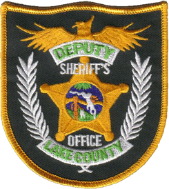 Lake County Sheriffs Office (Florida) County law enforcement agency for Lake County, Florida