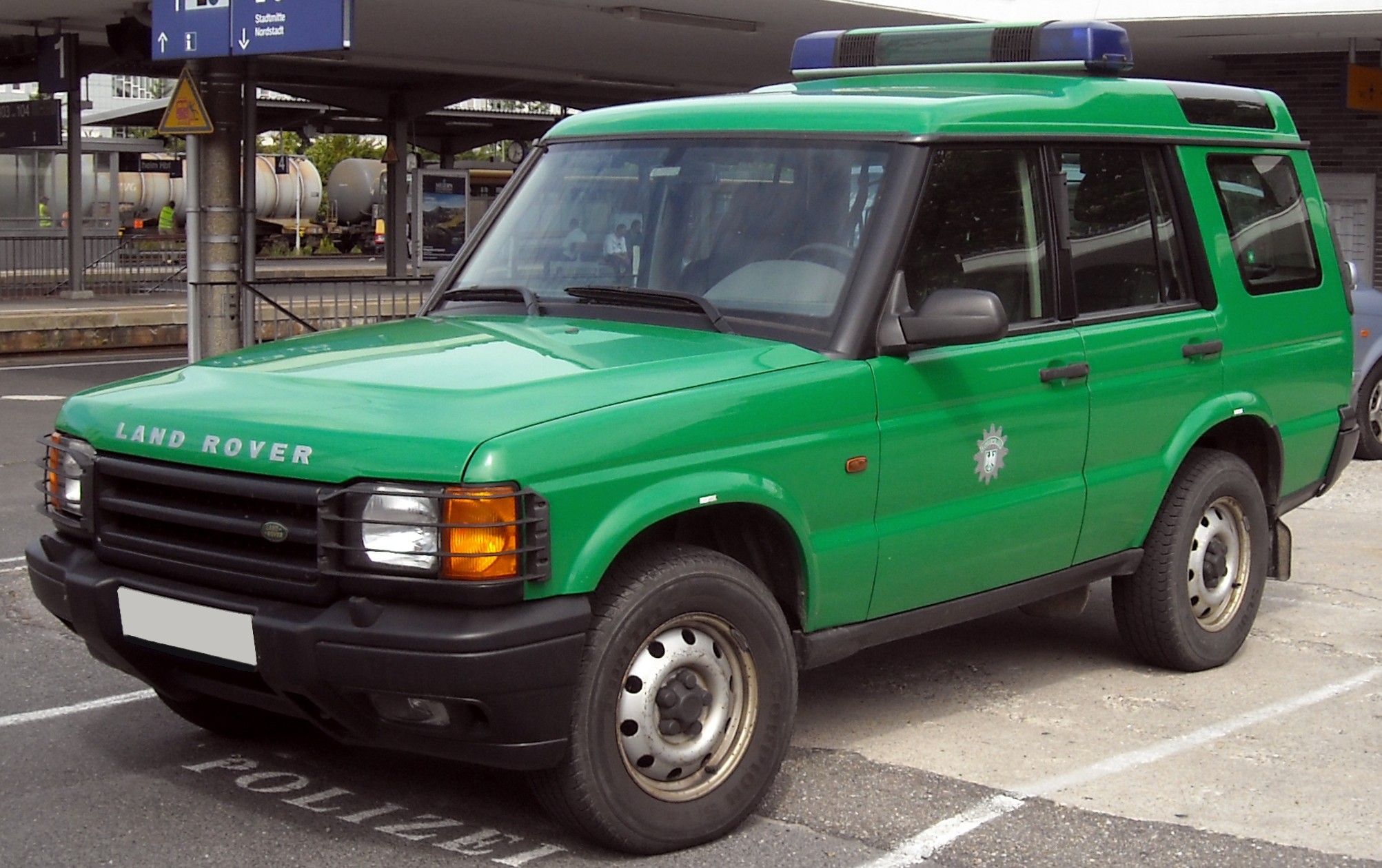 land rover discovery википедия