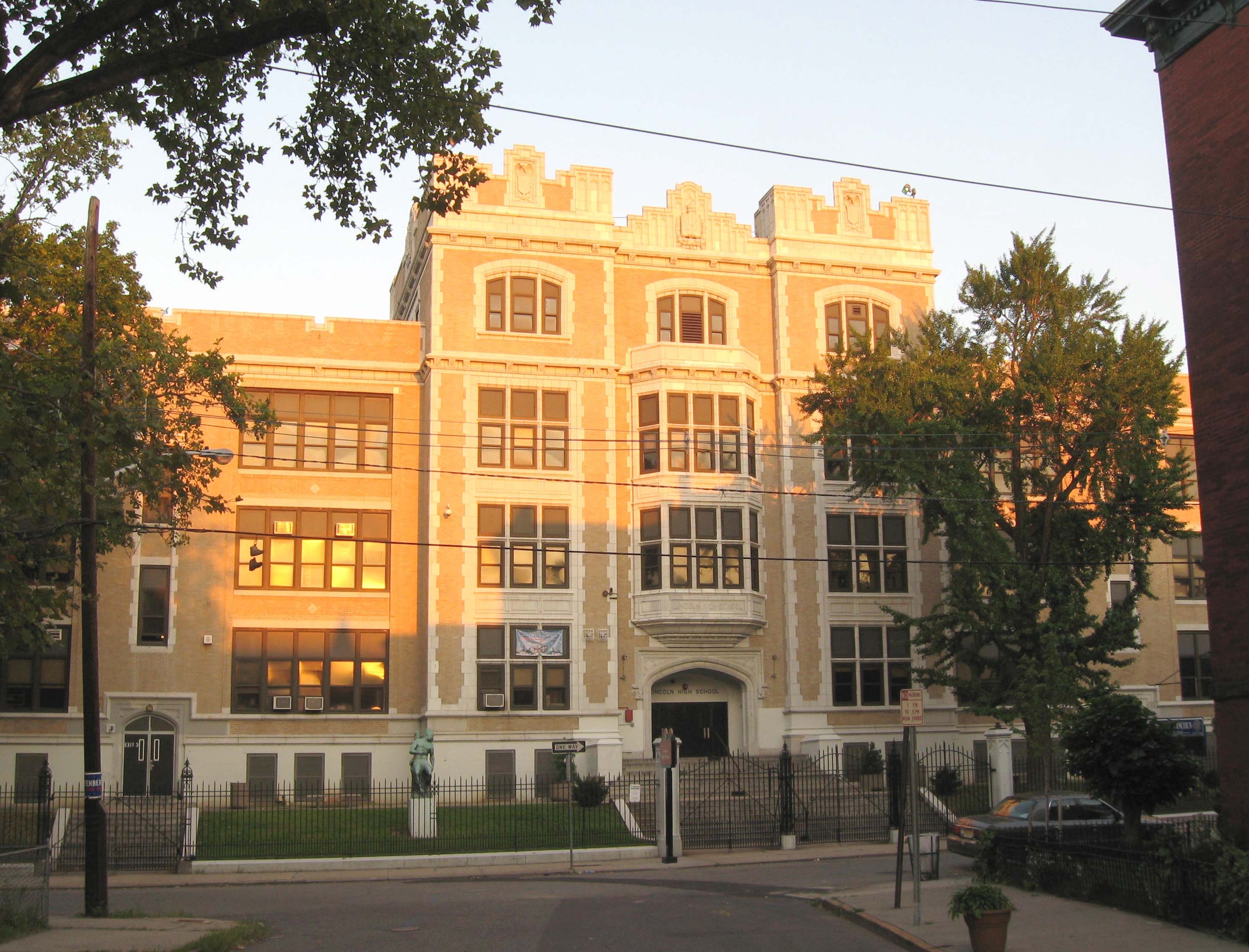 jersey high school