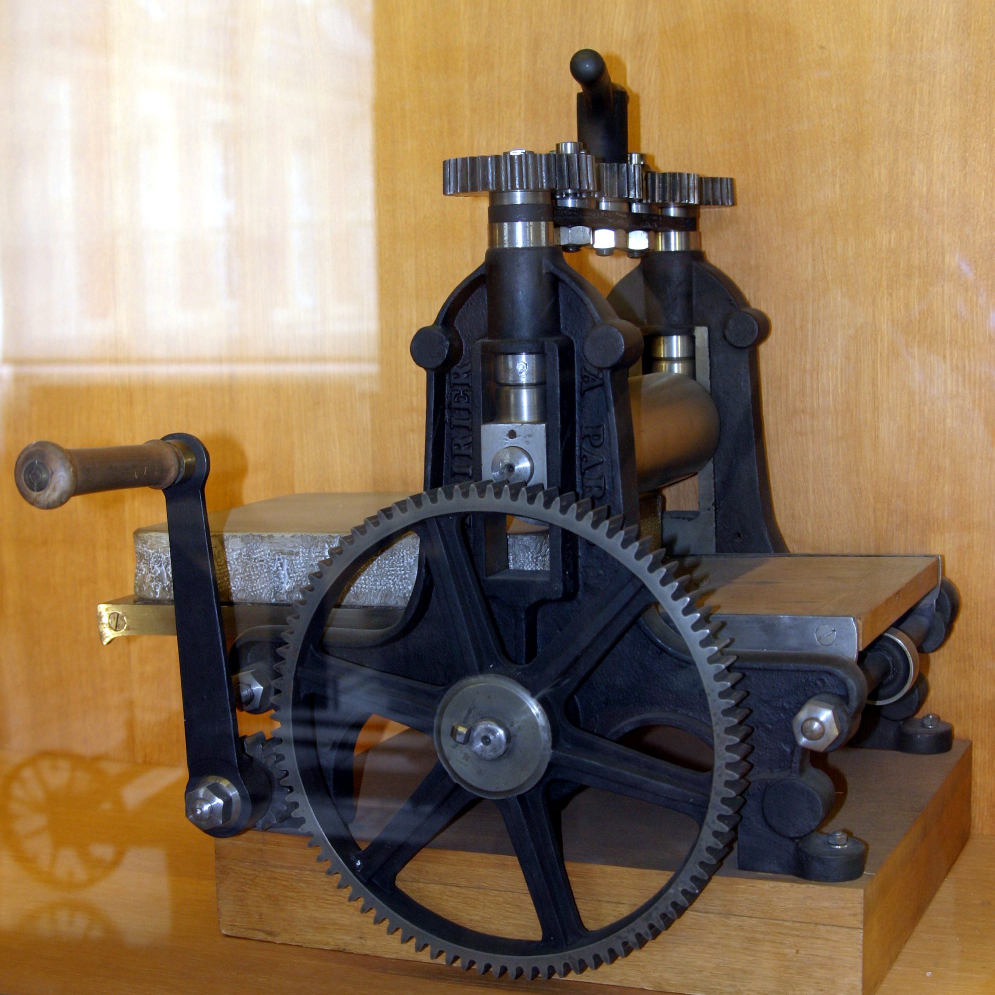 Printing press steam фото 58