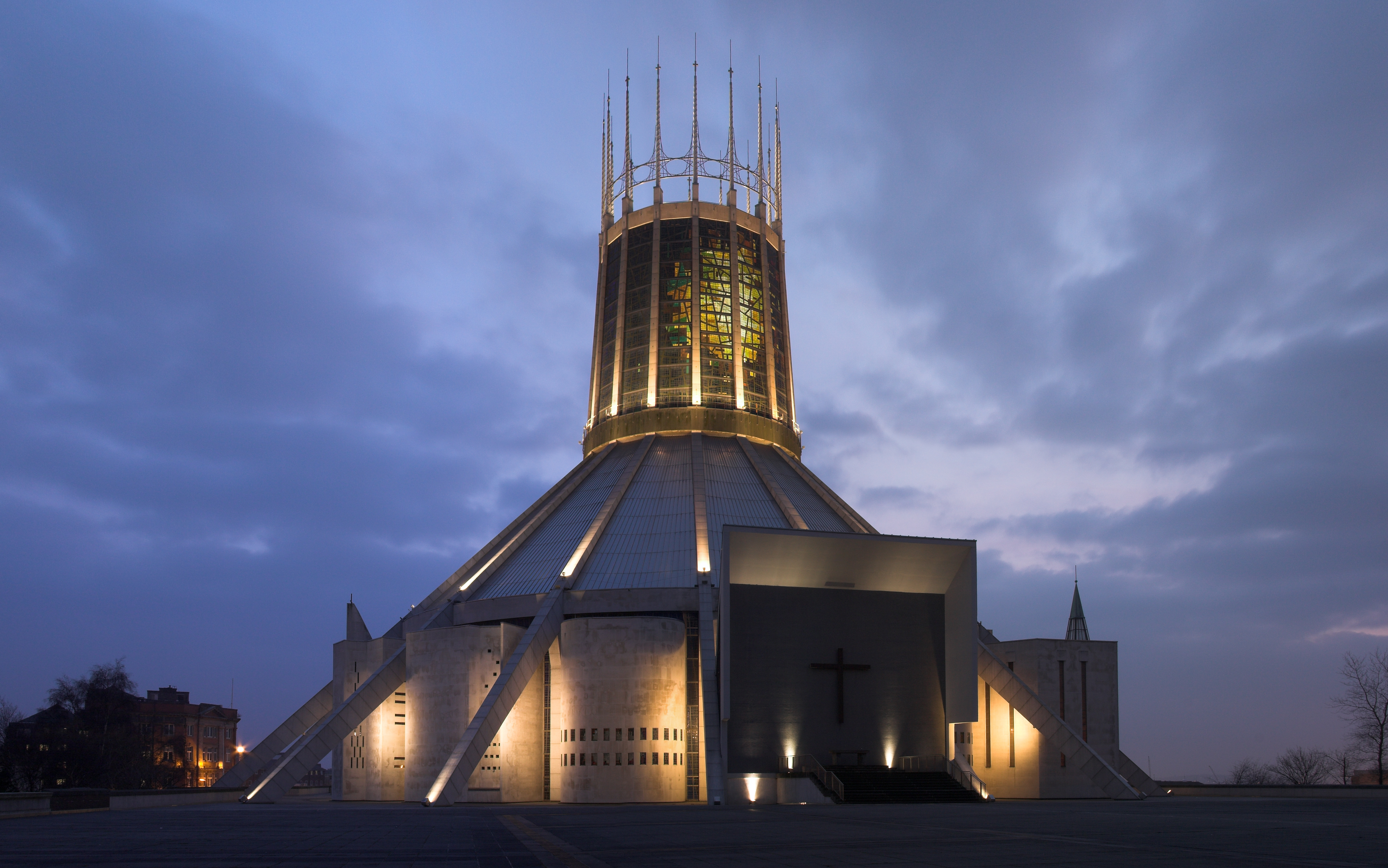 Cattedrale metropolitana di Cristo Re (Liverpool)