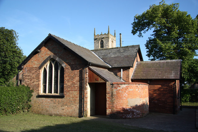 File:Low Marnham Village Hall - geograph.org.uk - 1930079.jpg