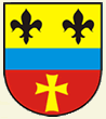 Wappen von Lužany