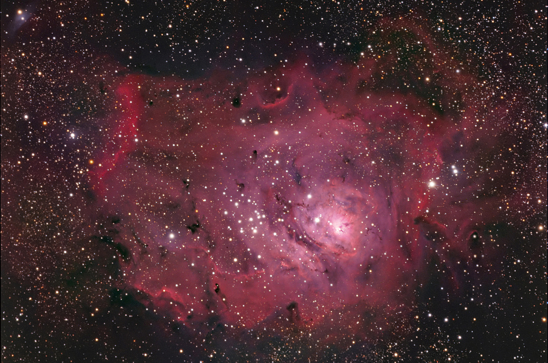 lagoon nebula wikipedia