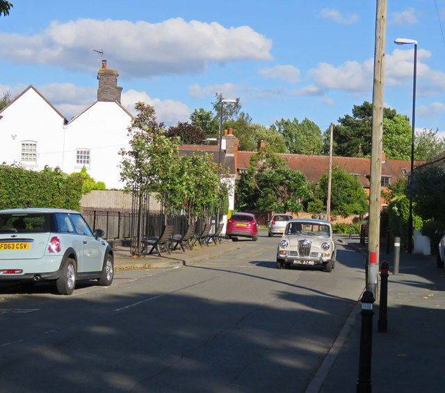 File:Main Street eastwards - geograph.org.uk - 5181088.jpg