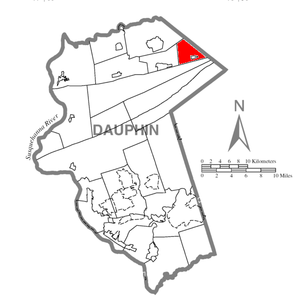 Dauphin County Township Map File:map Of Dauphin County, Pennsylvania Highlighting Williams Township.png  - Wikimedia Commons