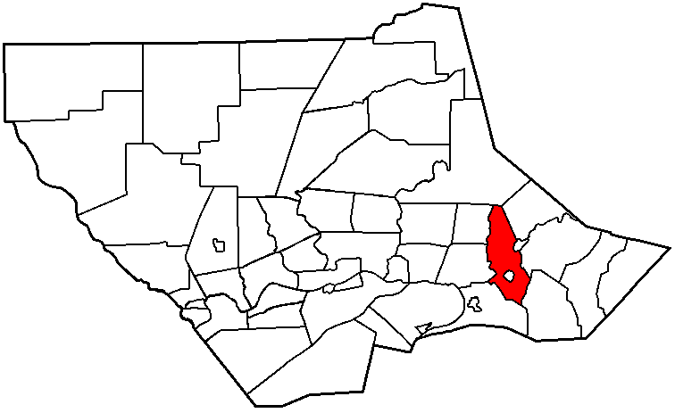 File:Map of Lycoming County Pennsylvania Highlighting Wolf Township.png