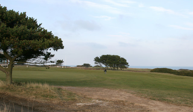 File:Murcar Golf Course - geograph.org.uk - 141380.jpg