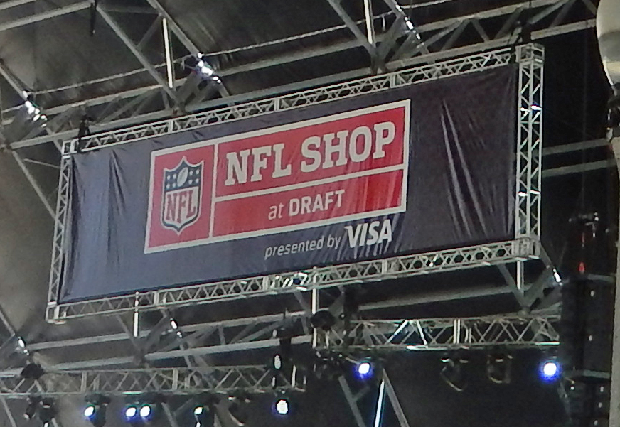 File:NFL Shop at the Draft Chicago 2016 02.JPG - Wikimedia Commons