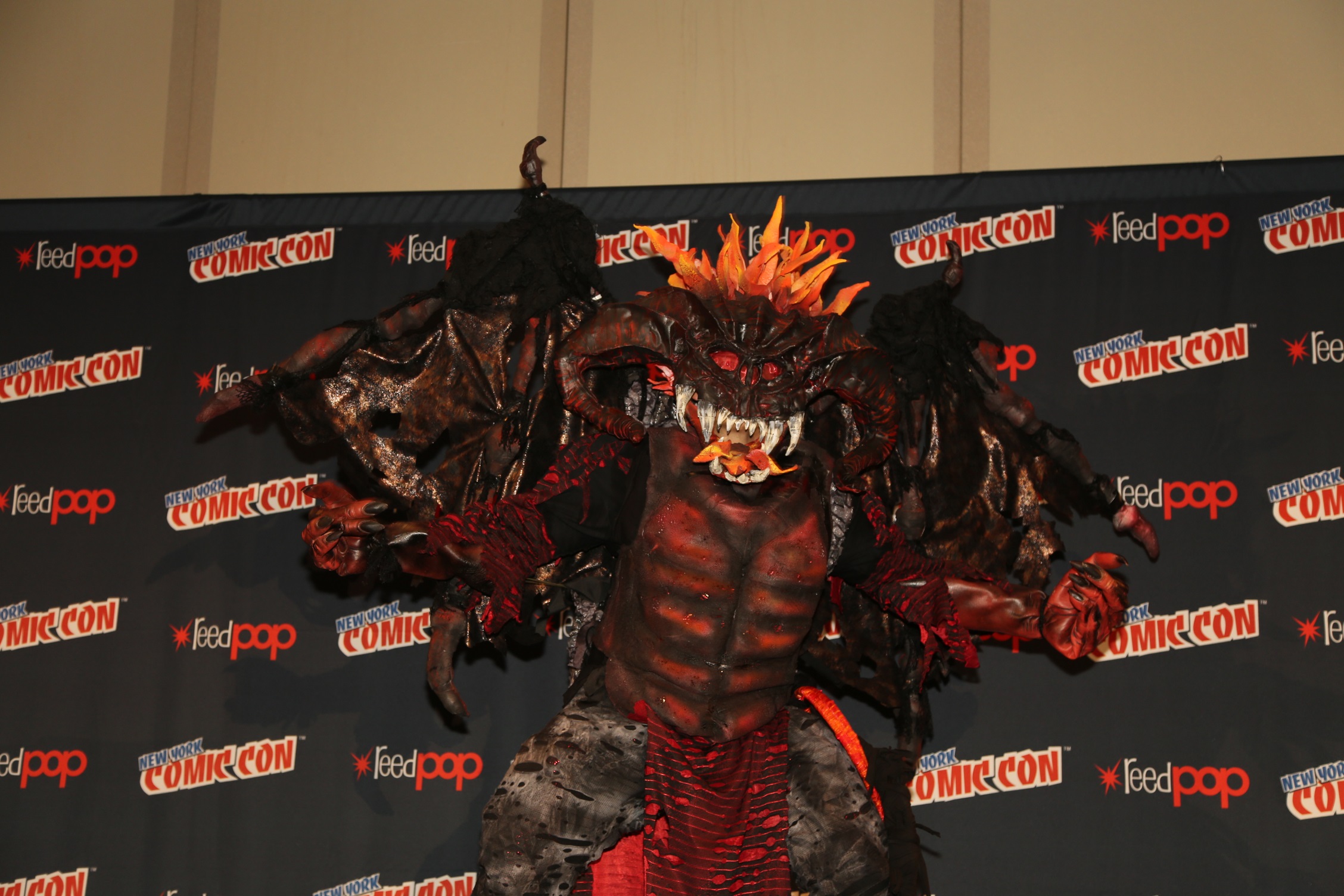 Balrog costumes