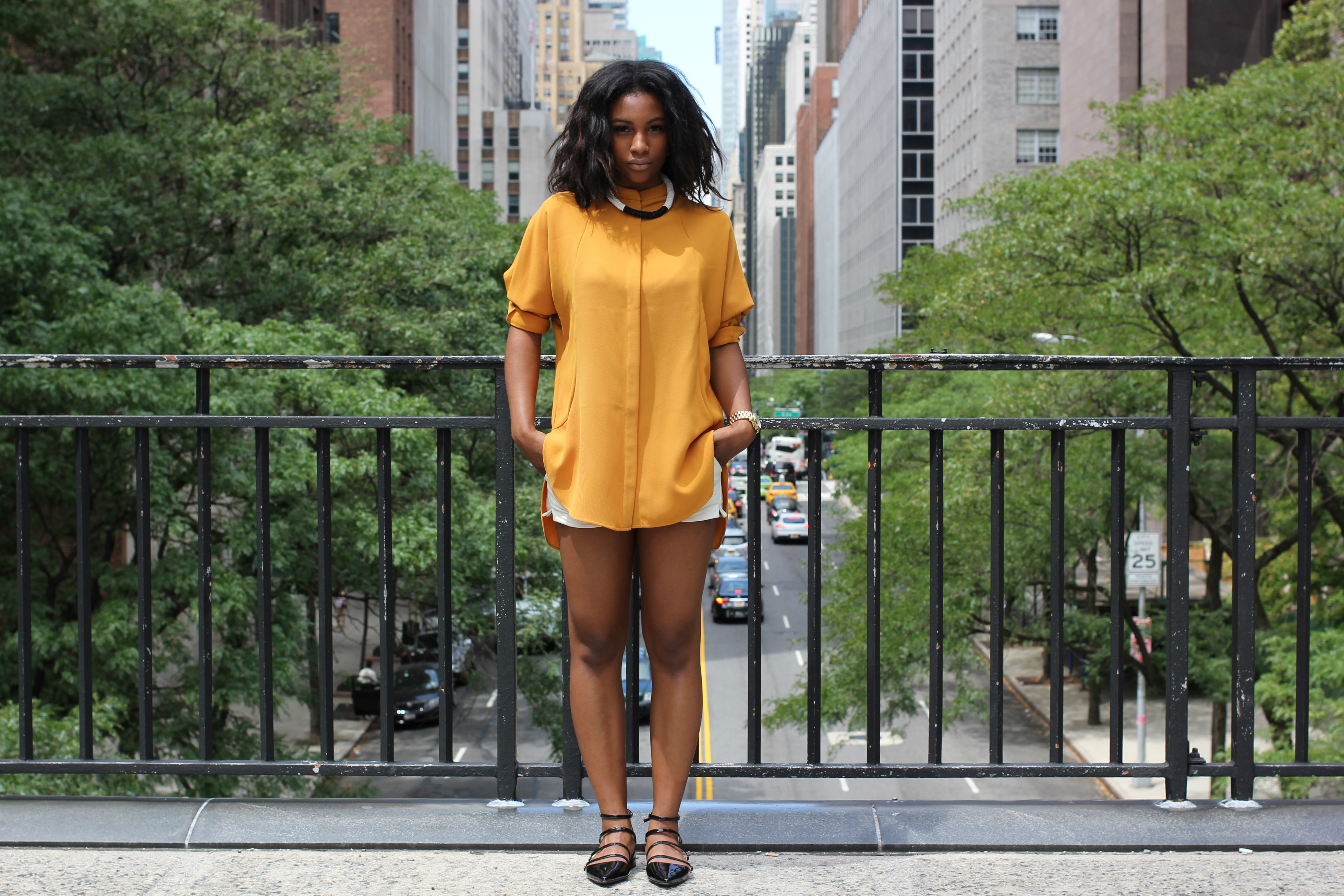 fashion blog for professional women new york city street style