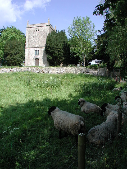 North Stoke, Somerset