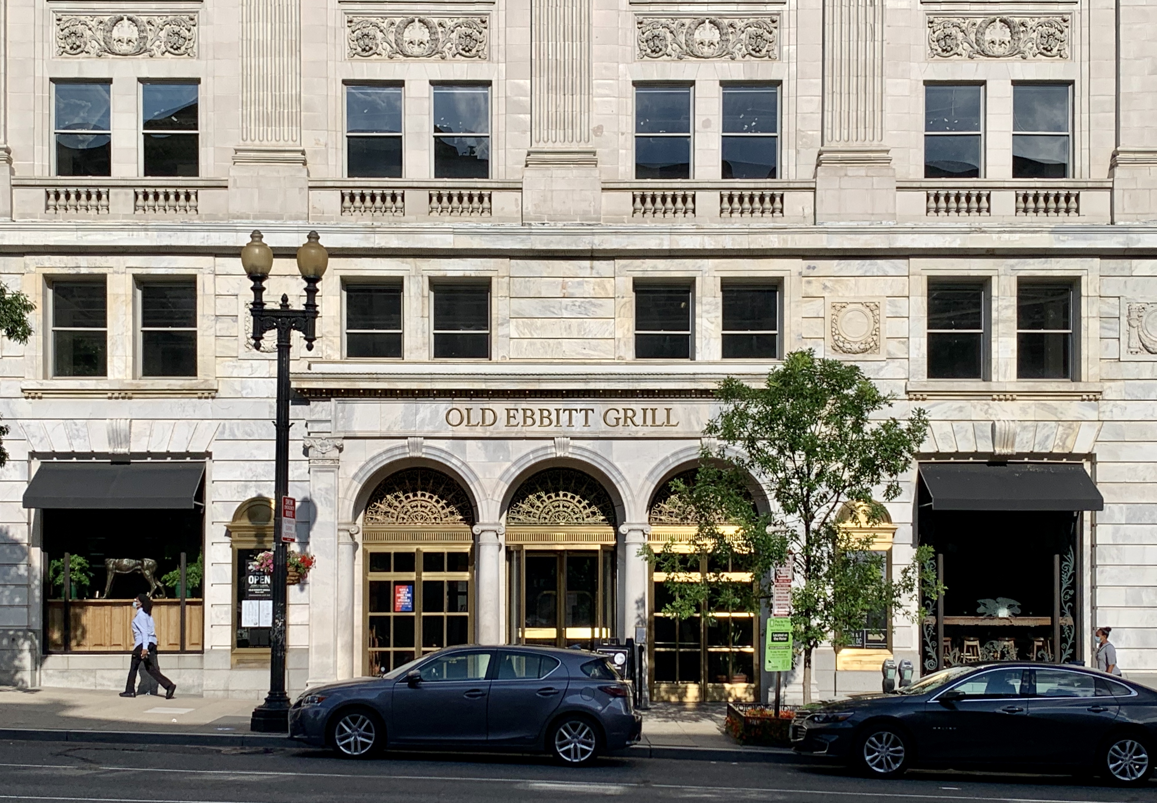 Old Ebbitt Grill - Wikipedia