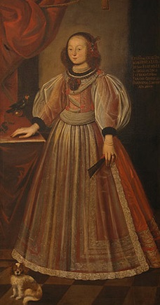 <span class="mw-page-title-main">Countess Orsolya Esterházy of Galántha</span> Hungarian noblewoman