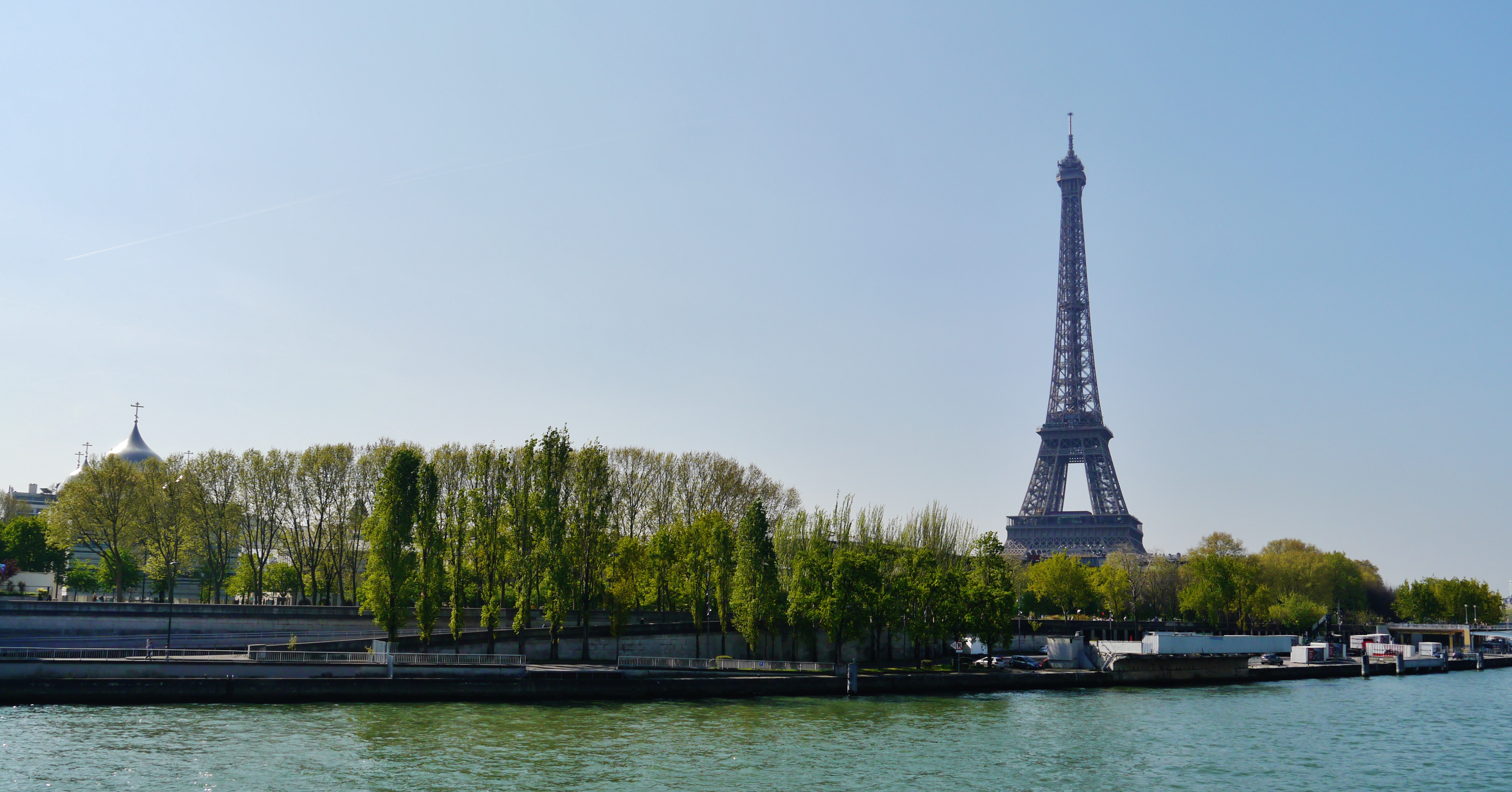 Paris Tour Eiffel негры