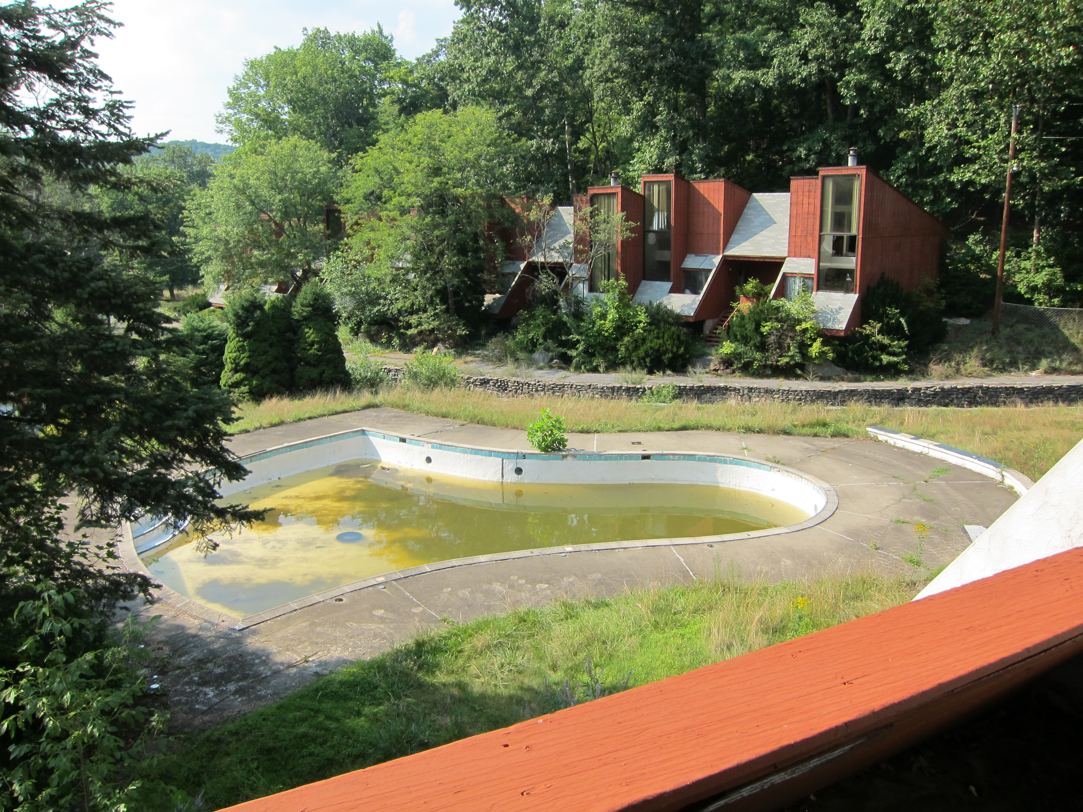 Penn Hills Resort Pool