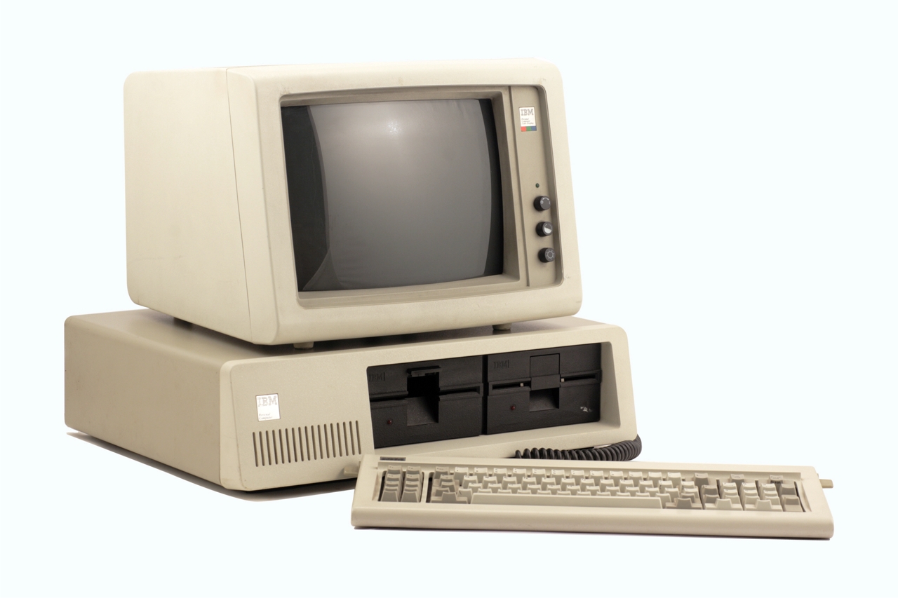 Ibm pc. IBM 5150. IBM PC 5150.