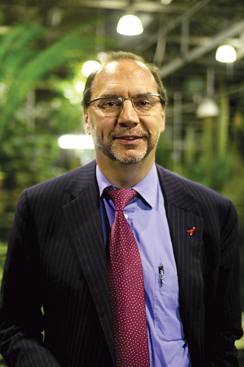 Peter Piot