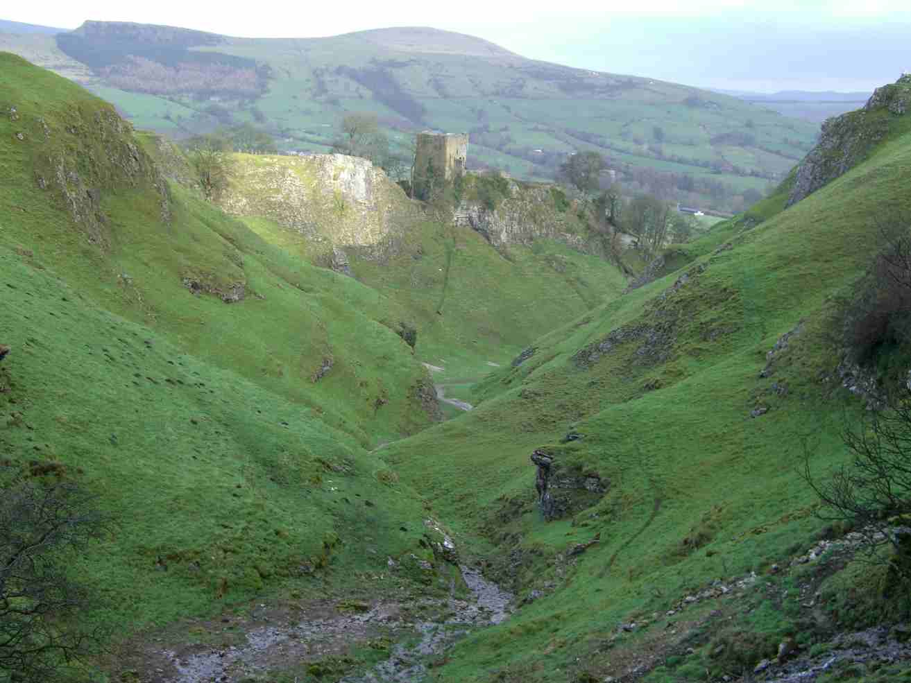 Cave Dale