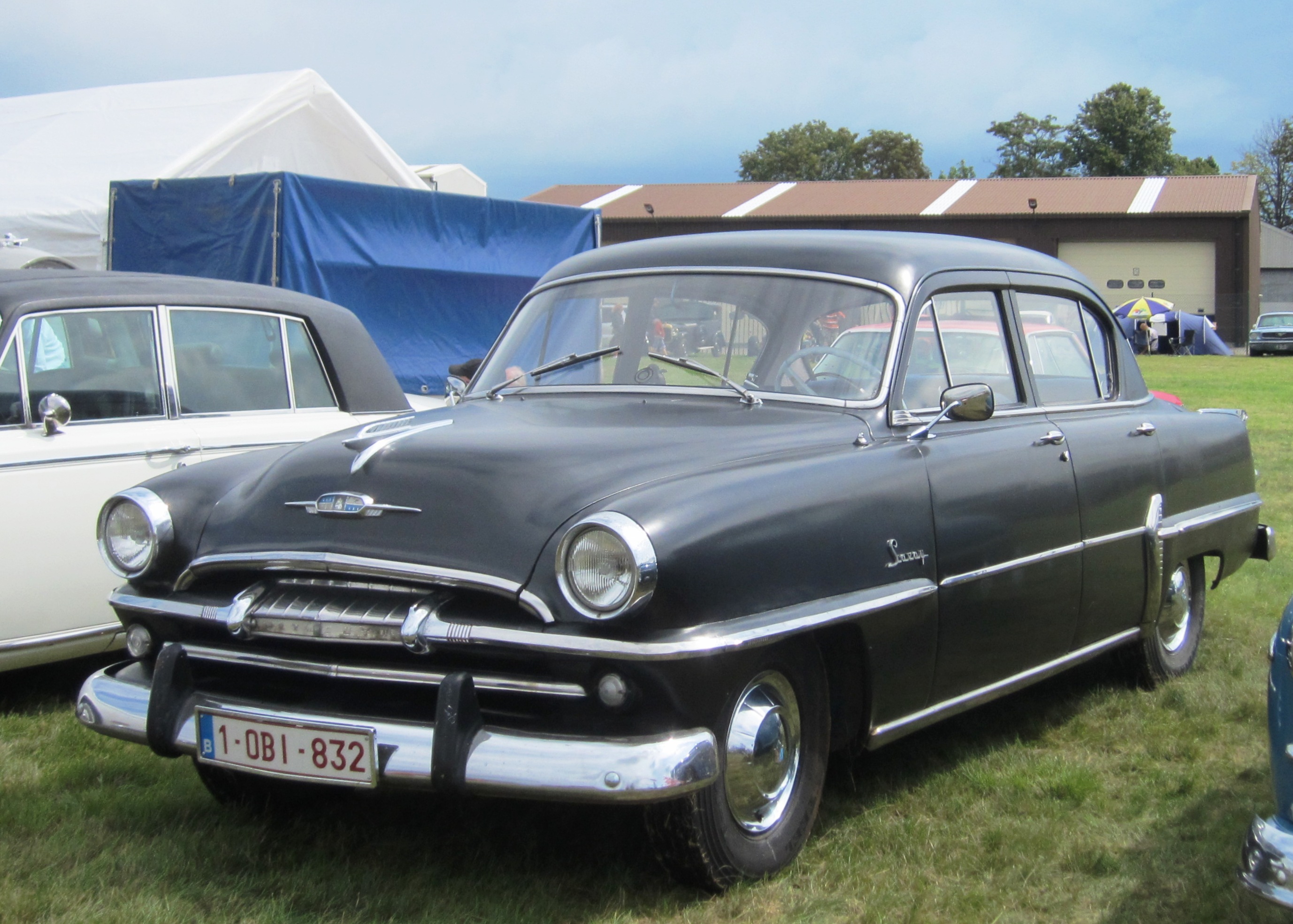 Plymouth Explorer 1954