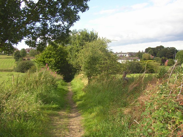 File:Quaker Lane, Liversedge - geograph.org.uk - 548124.jpg