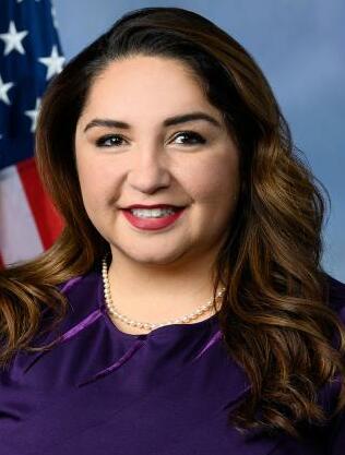 File:Rep. Delia Ramirez official portrait, 118th Congress (cropped).jpg