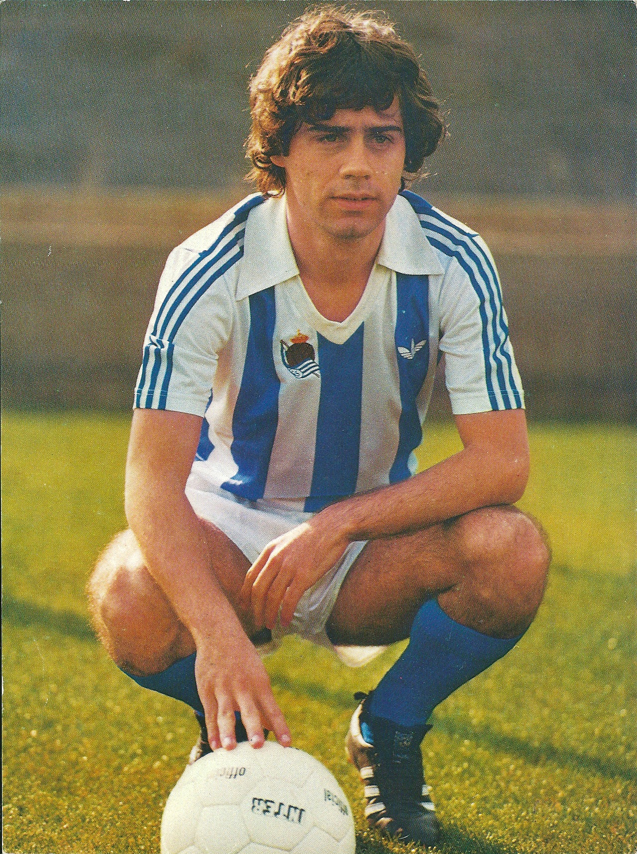 Roberto lopez real sociedad