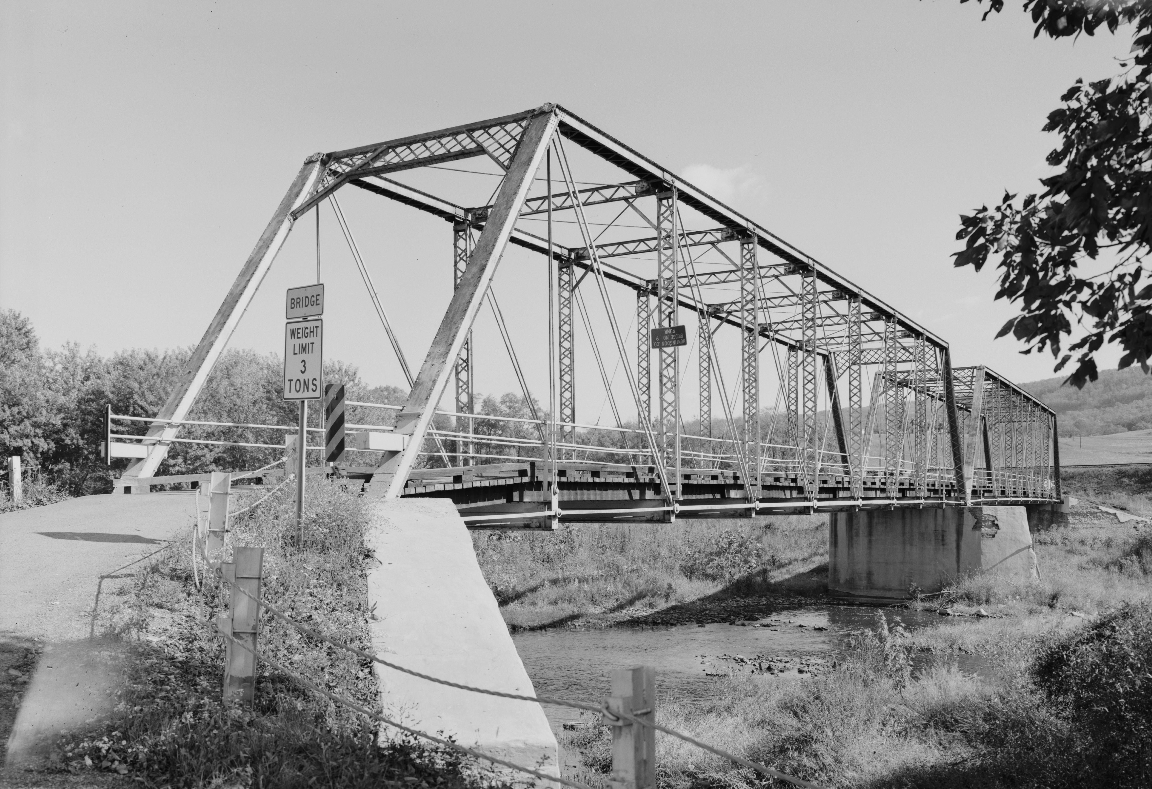 Photo of Runk Bridge