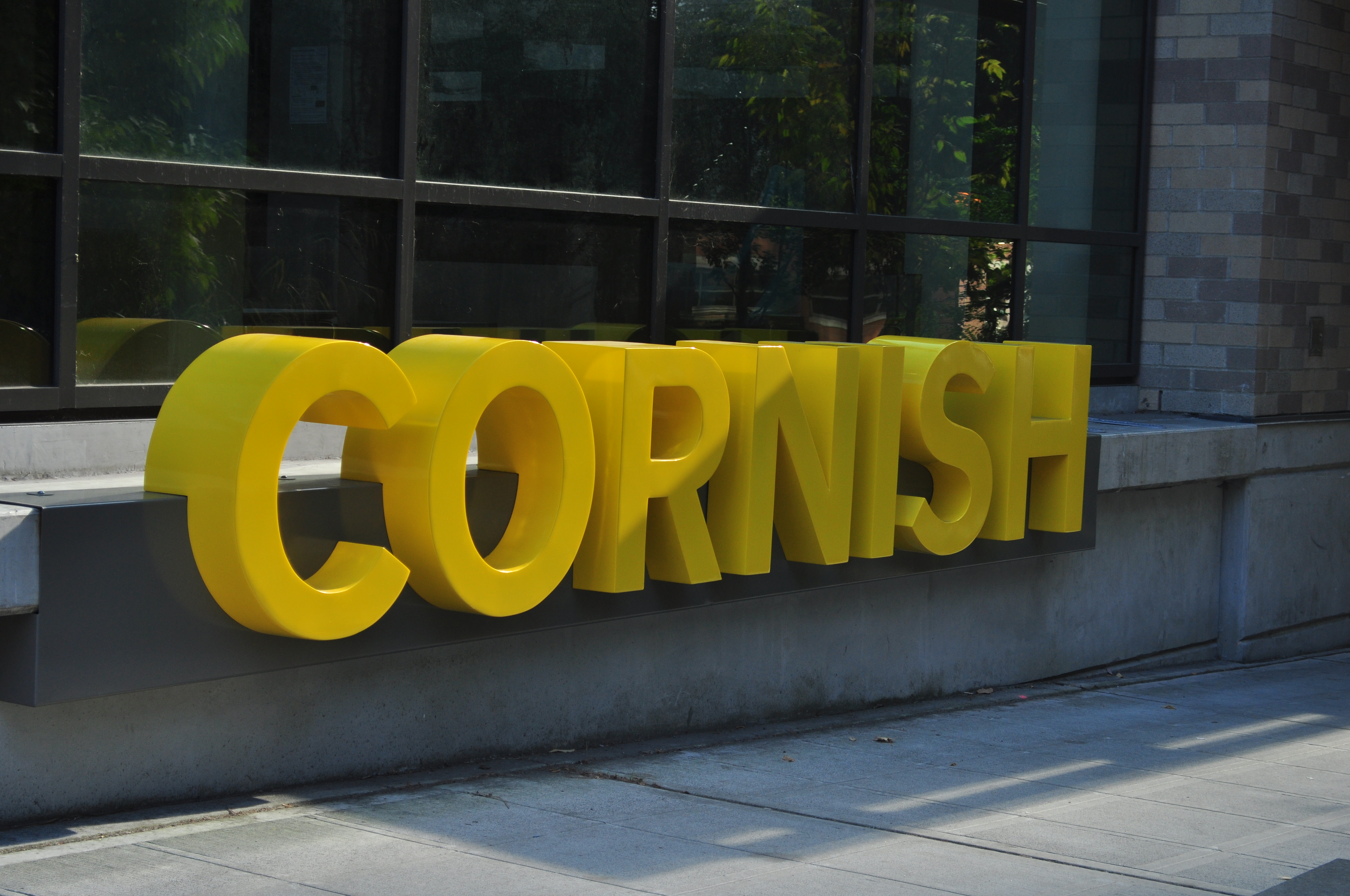 Cornish College of the Arts. Cornish College of the Arts Seattle, Washington. Cornish Commons.