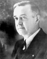 Walter Walker (politician) American newspaper publisher and politician