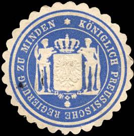 File:Siegelmarke Königlich Preussische Regierung zu Minden W0220918.jpg