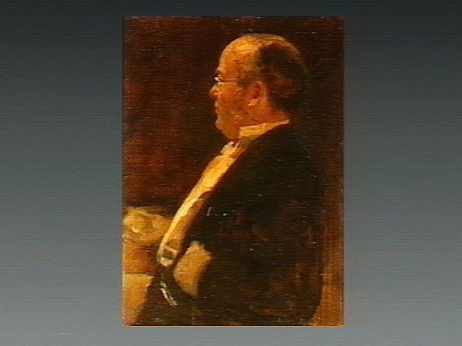 File:Sir William Henry Broadbent Bt. (1835-1907), physician. Oil Wellcome V0017794.jpg