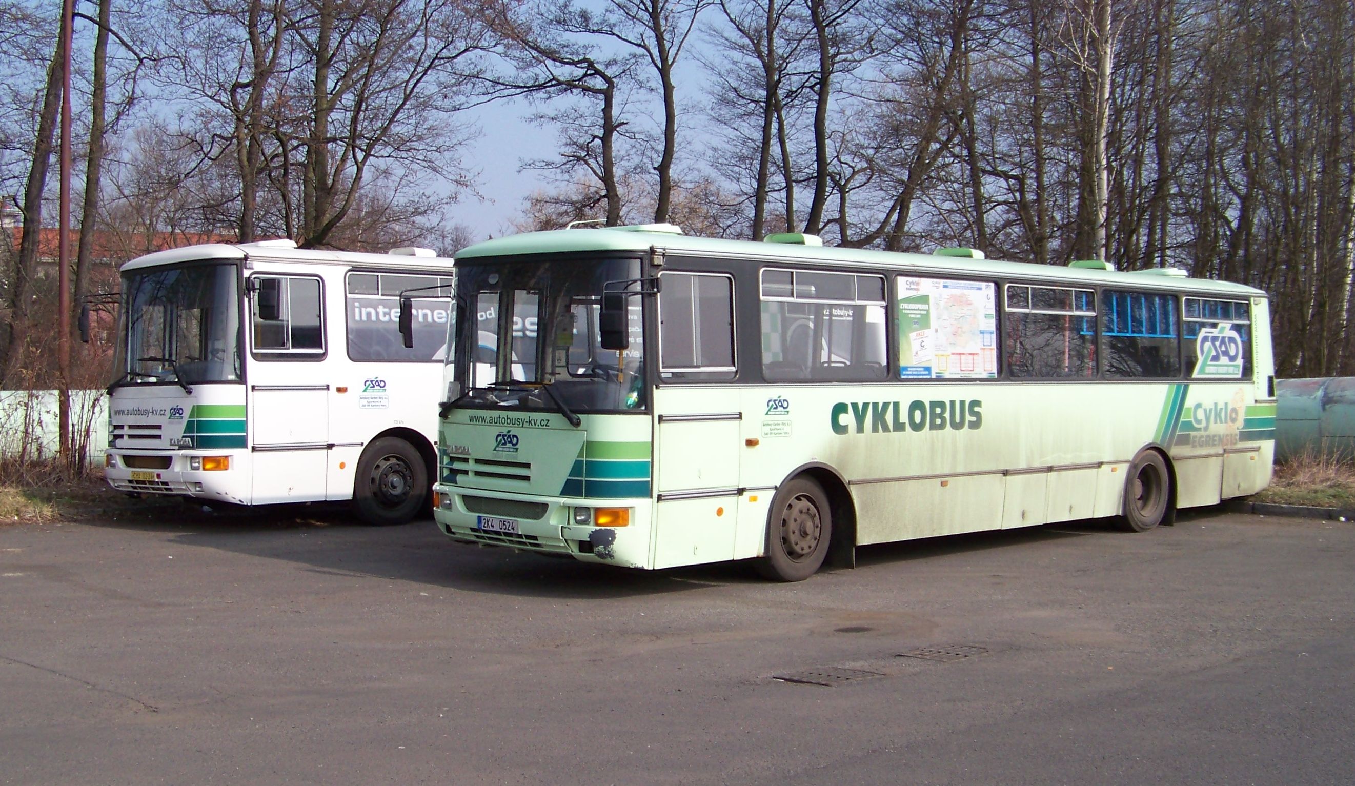 File Sokolov Autobusove Nadrazi Autobusy Jpg Wikimedia Commons