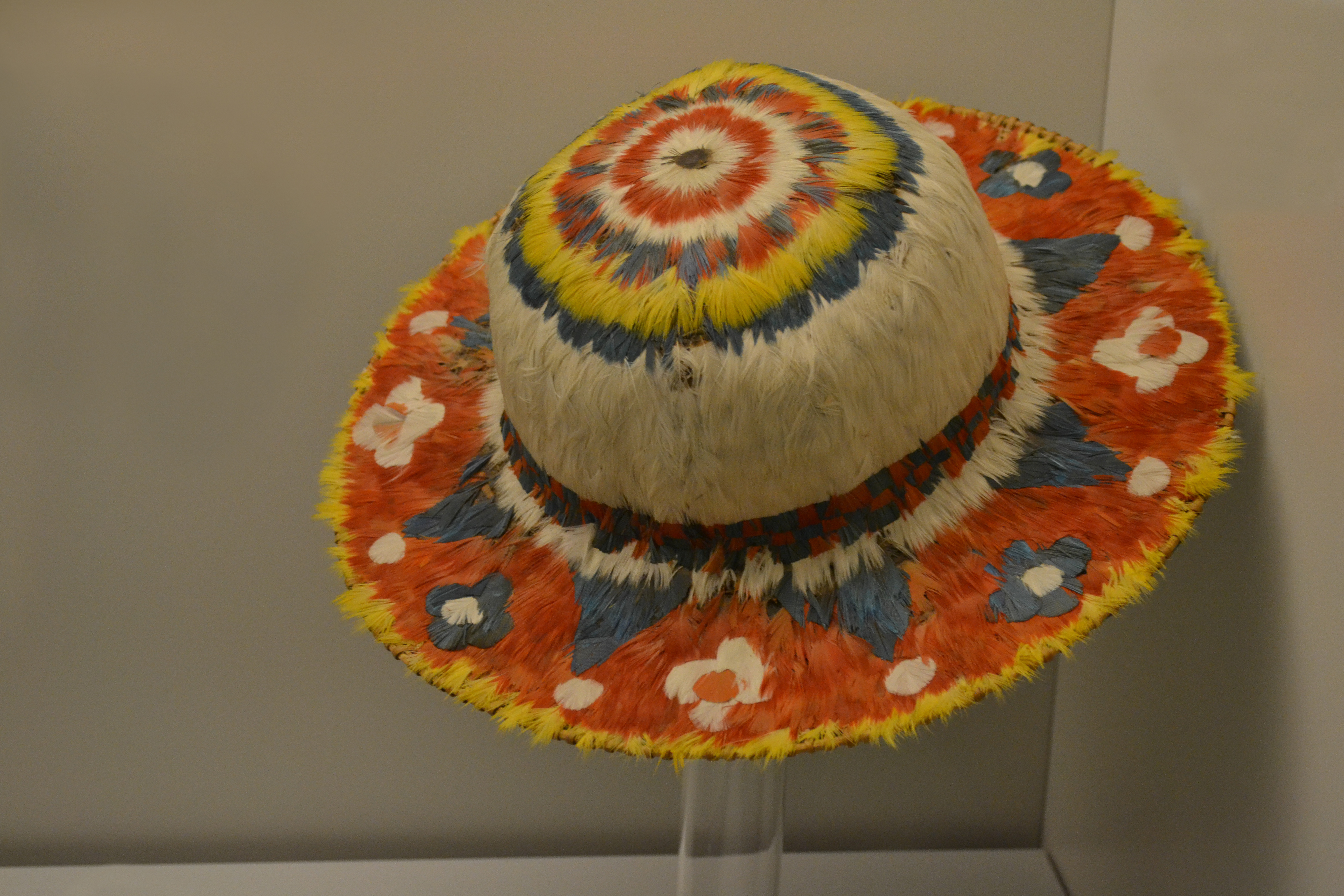 Dinamarca Silla parálisis File:Sombrero de los indios cholones. Museo de América.jpg - Wikimedia  Commons