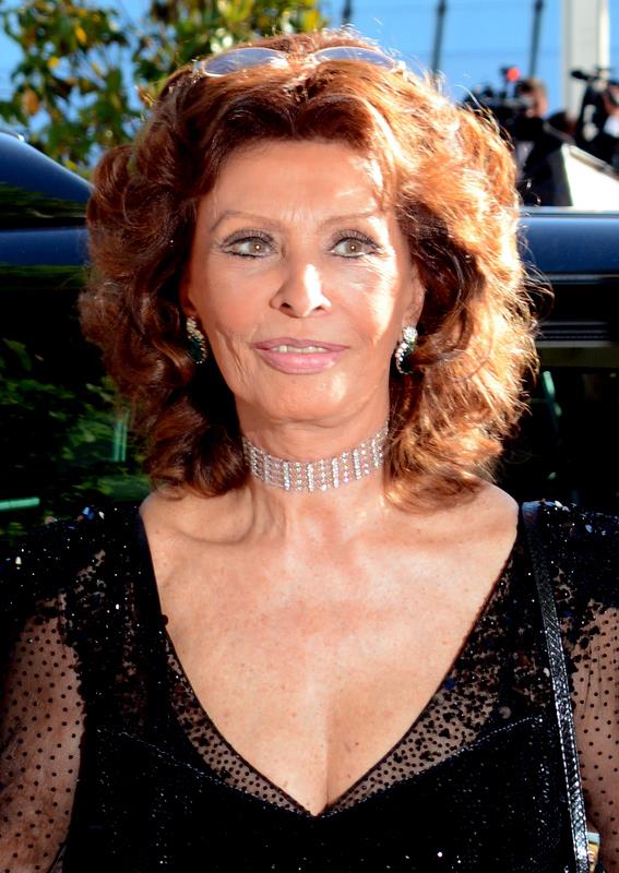 Sophia Loren (2014)