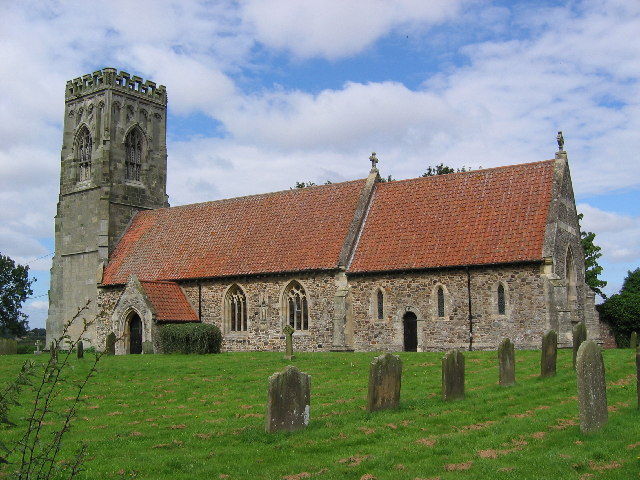 Church End, East Riding of Yorkshire