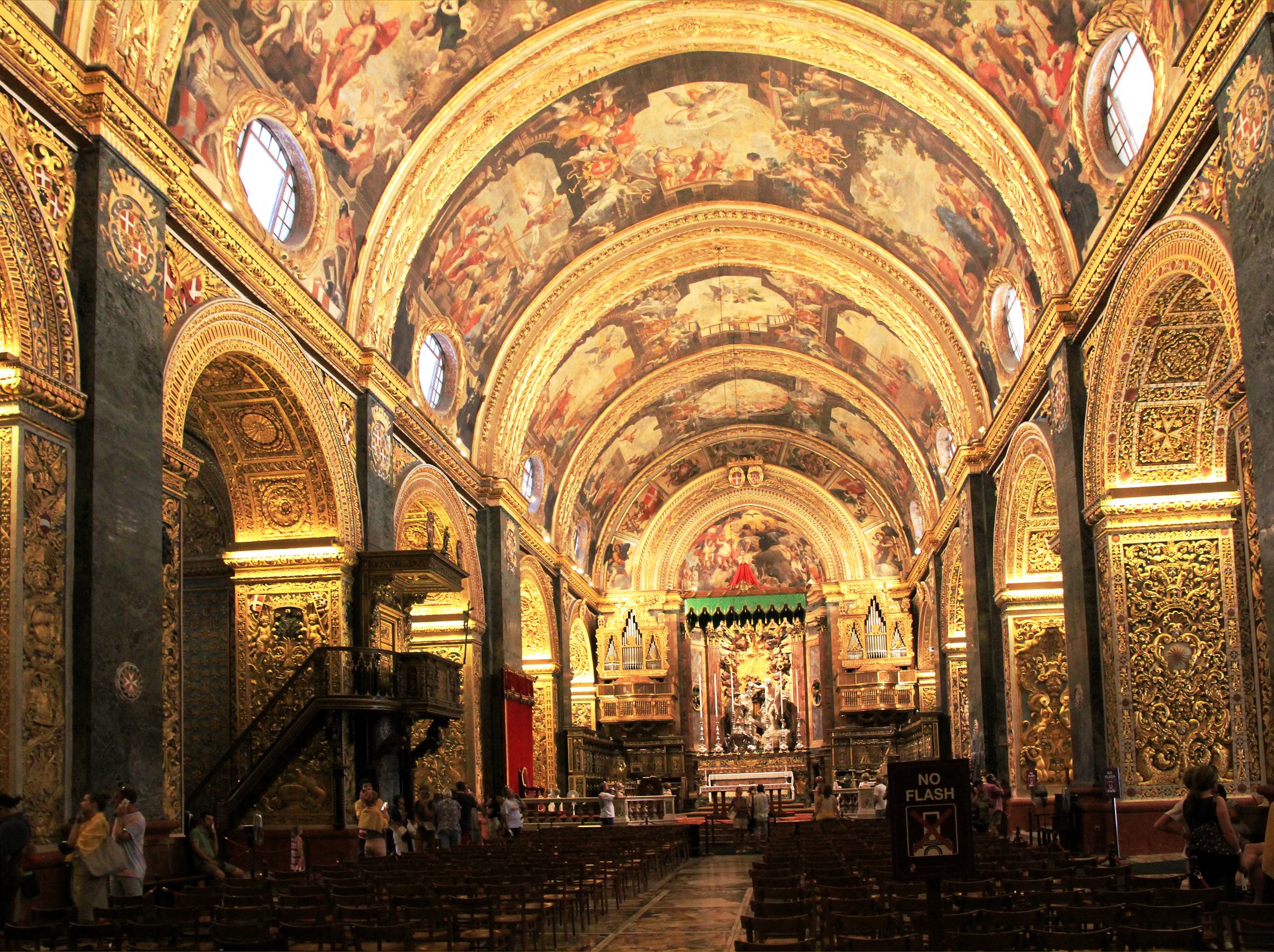 File:St Johns Co-cathedral Valletta Malta 2014 3.jpg - Wikimedia Commons