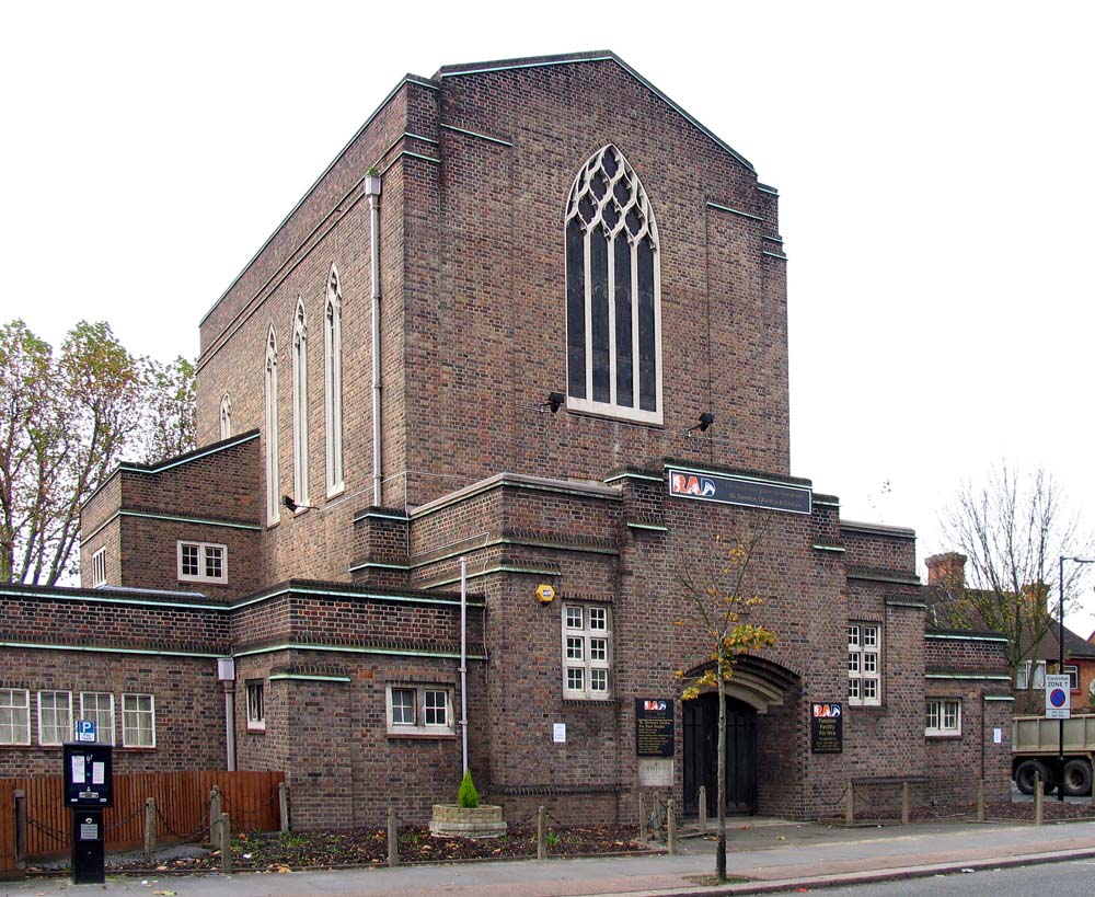 St Thomas Cathedral, Acton