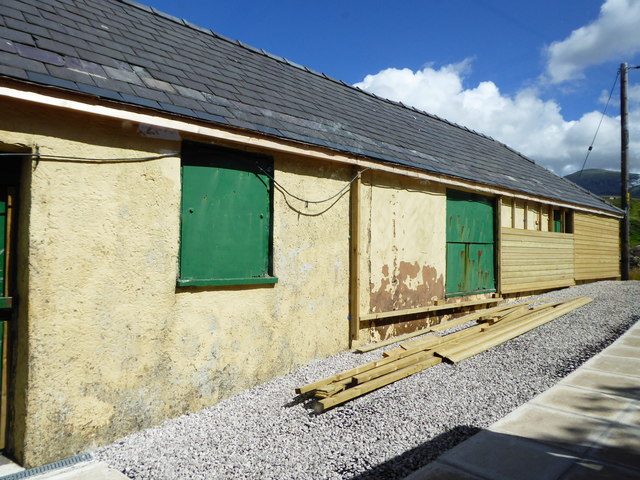 Waterfall railway station (Snowdon Mountain Railway)