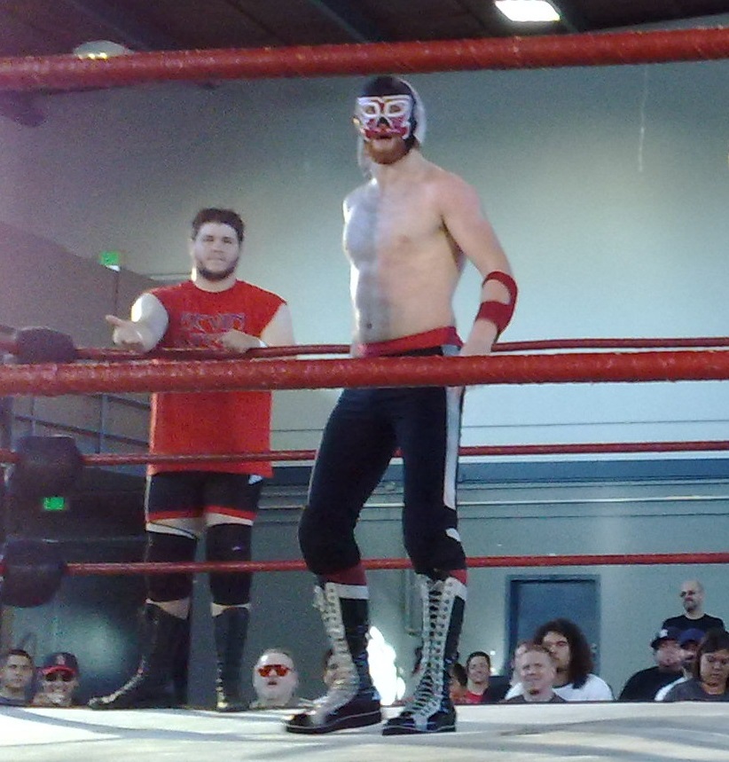 Kevin Steen and El Generico