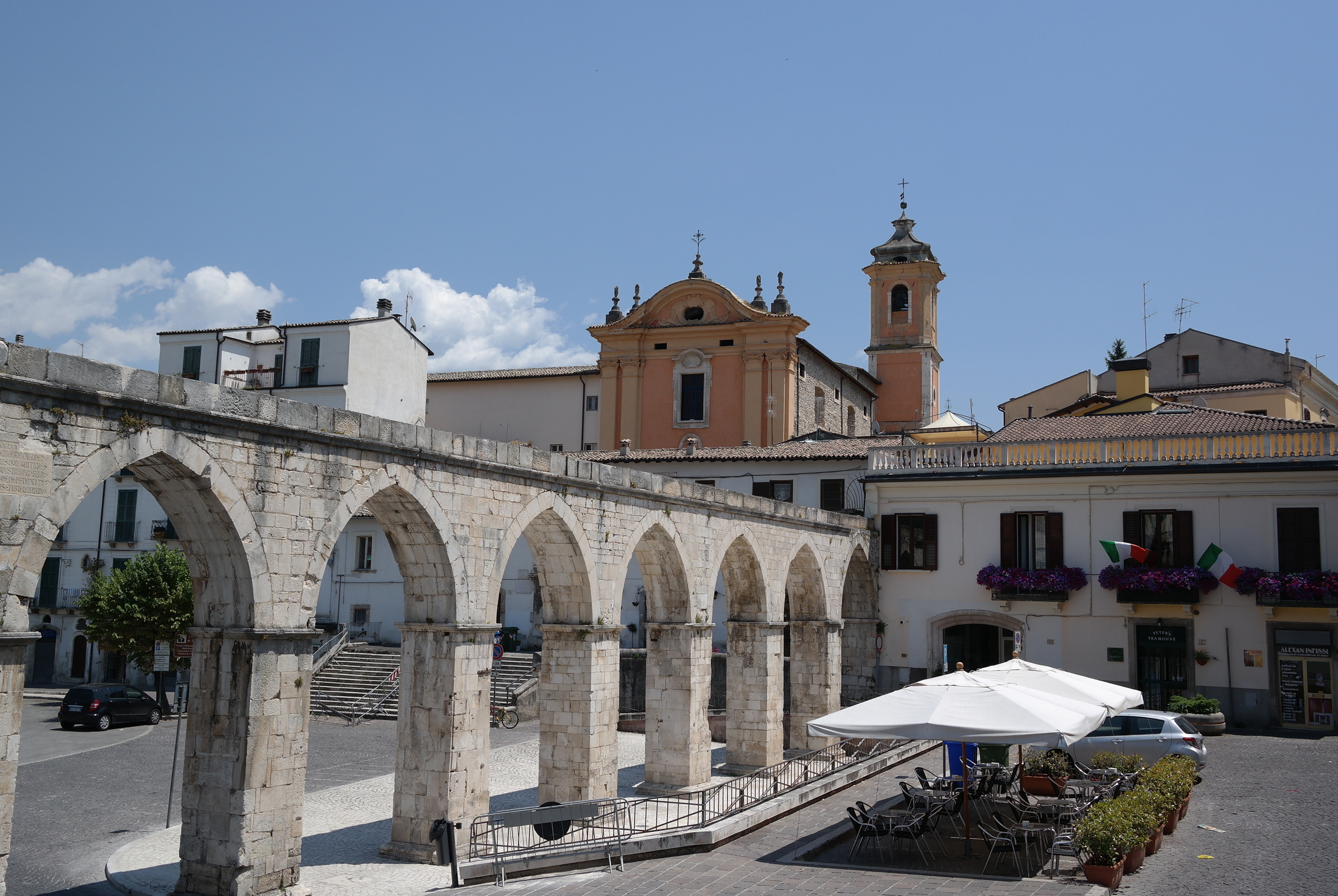 Monastero di Santa Chiara (Sulmona) - Wikipedia